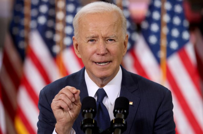 Joe Biden anunciará el fin de los recortes fiscales a las grandes fortunas en su primer discurso ante el Congreso de los Estados Unidos