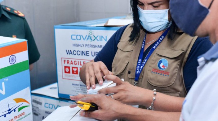La rivalidad entre China y Taiwán complica los esfuerzos de Paraguay para obtener vacunas