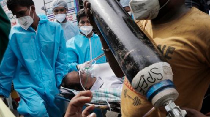 Ayuda internacional para India: EEUU, Reino Unido, Alemania y Francia enviarán suministros de emergencia ante el enorme repunte de casos de coronavirus