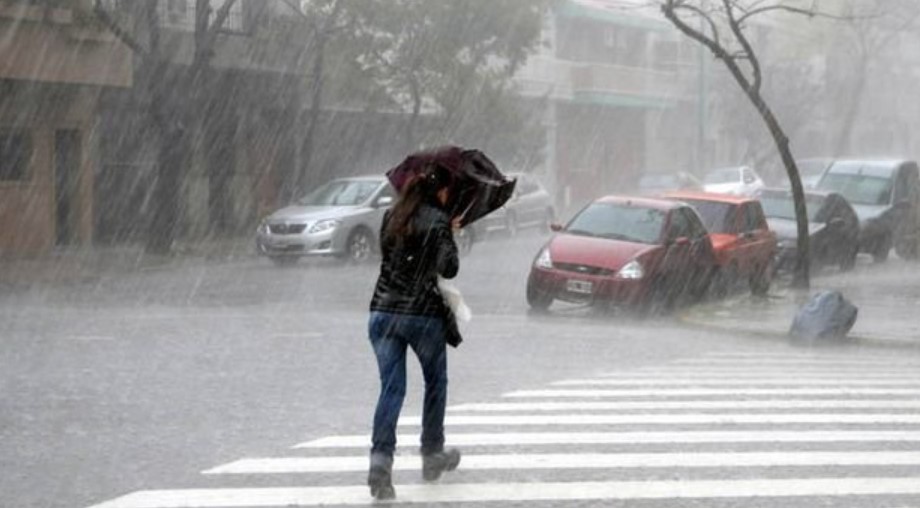 Estación lluviosa se consolidará en todo el país durante primeros días de mayo