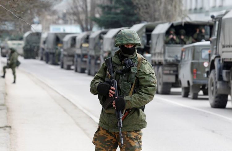 EEUU pidió explicaciones a Rusia por recientes “provocaciones” militares en frontera con Ucrania