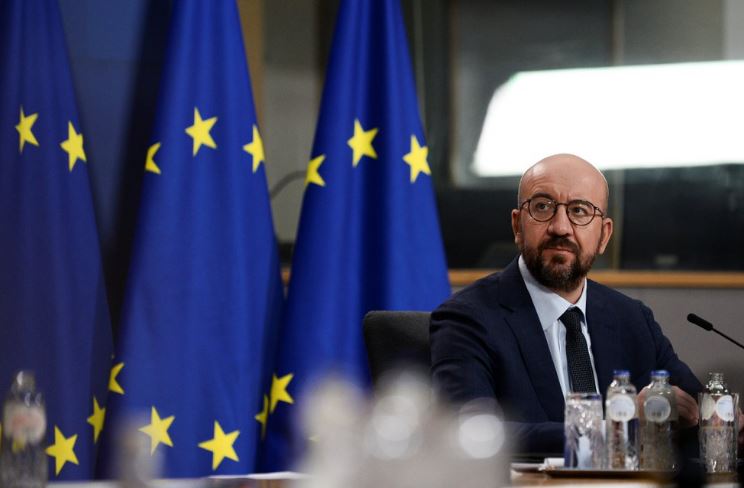 UE anunció una cumbre presencial para discutir el cambio climático, la pandemia y las tensiones con Rusia