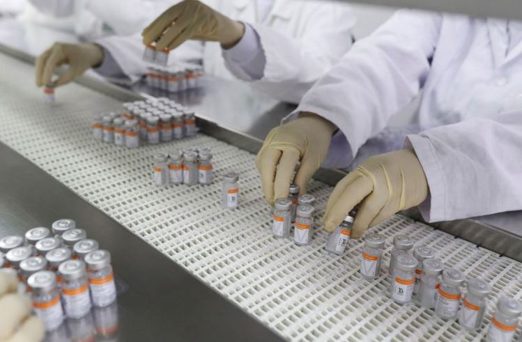 China admitió que la eficacia de sus vacunas contra el COVID-19 no es alta
