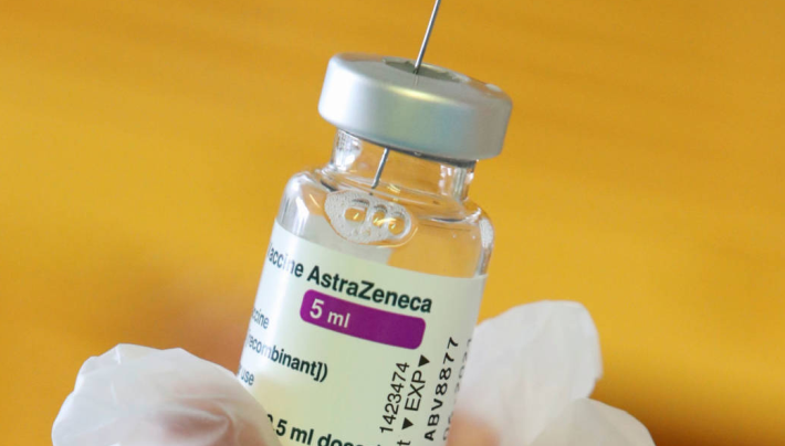 Comisión de Vacunación y Epidemiología aprobó uso de la vacuna contra el Covid-19 de AstraZeneca