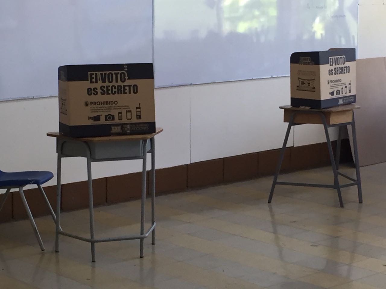 TSE crearía 1000 juntas receptoras de votos adicionales en elecciones del 2022 para evitar aglomeraciones