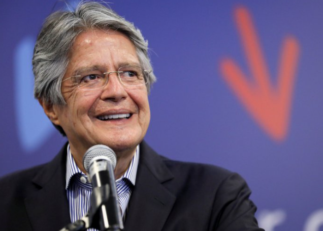 Guillermo Lasso: “Ecuador y Estados Unidos volverán a ser grandes aliados bajo una visión de progreso y bienestar”