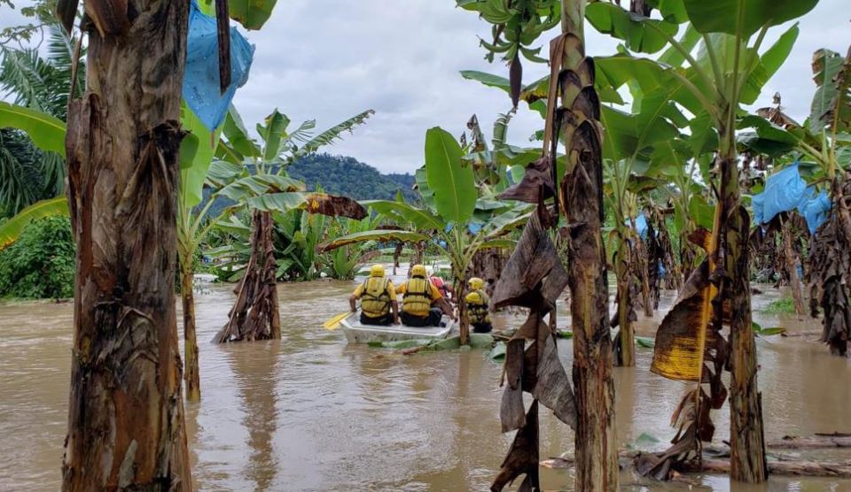Alcalde de Matina reprocha nula ayuda del IMAS a familias afectadas por inundaciones