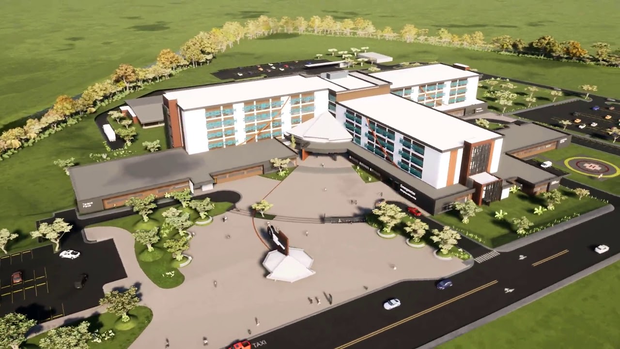 CCSS da orden de inicio a nuevo hospital de Turrialba: Construcción generará 400 empleos