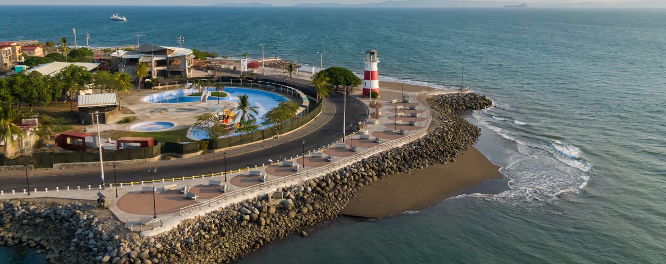 Promotores de turismo en Puntarenas defienden que cantón es un destino seguro y confiable