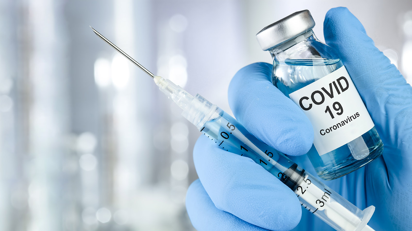 Fallece médico que estaba internado en UCI por Covid-19 pese a tener las dos dosis de la vacuna