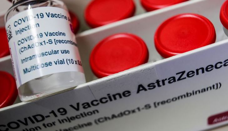 Dinamarca se convirtió en el primer país del mundo en descartar el uso de la vacuna de AstraZeneca