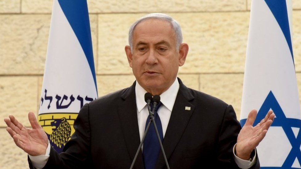 Benjamin Netanyahu: “Hamas no puede escapar, esto no terminó”