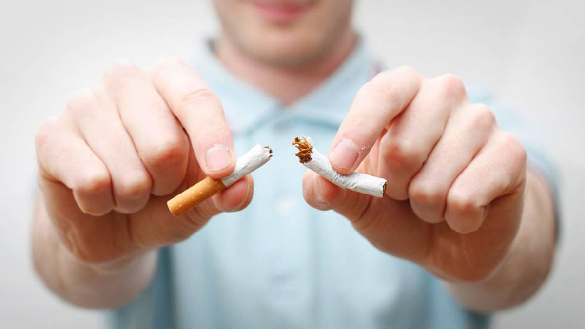 ¿Busca dejar de fumar? Autoridades ofrecen ayuda a través de WhatsApp