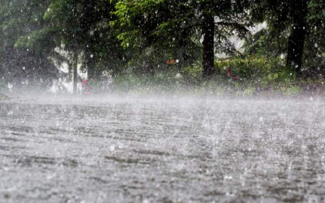 IMN prevé fuertes lluvias para el Pacífico este martes: CNE emitió alerta amarilla y verde