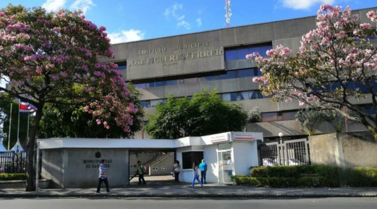Municipalidad de San José cerró su edificio este viernes ante aumento de contagios de Covid-19