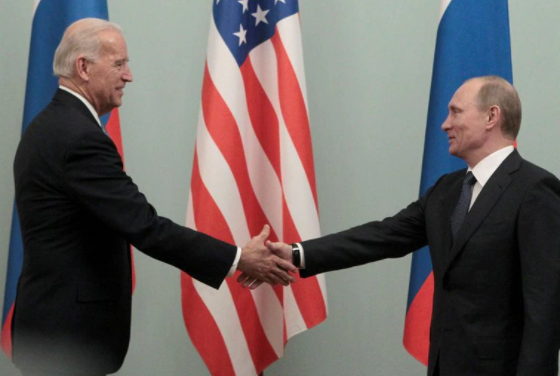 Joe Biden y Vladimir Putin se reunirán el 16 de junio en Ginebra