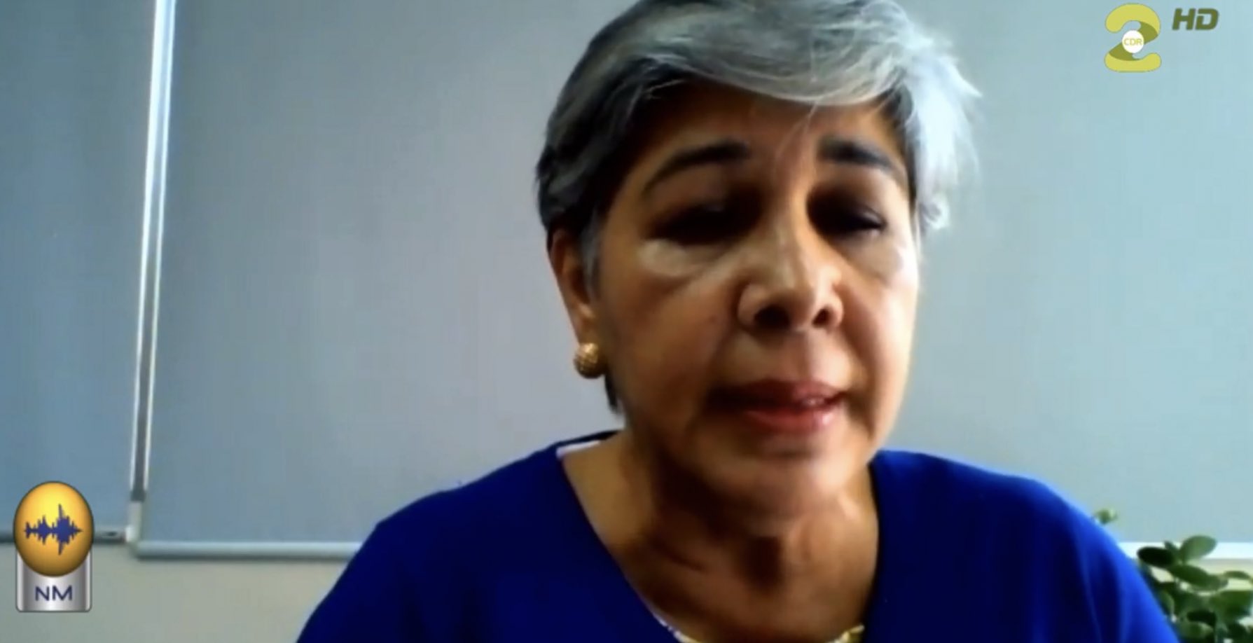 Directora de hospital San Juan de Dios pide medidas más agresivas para frenar colapso por Covid-19