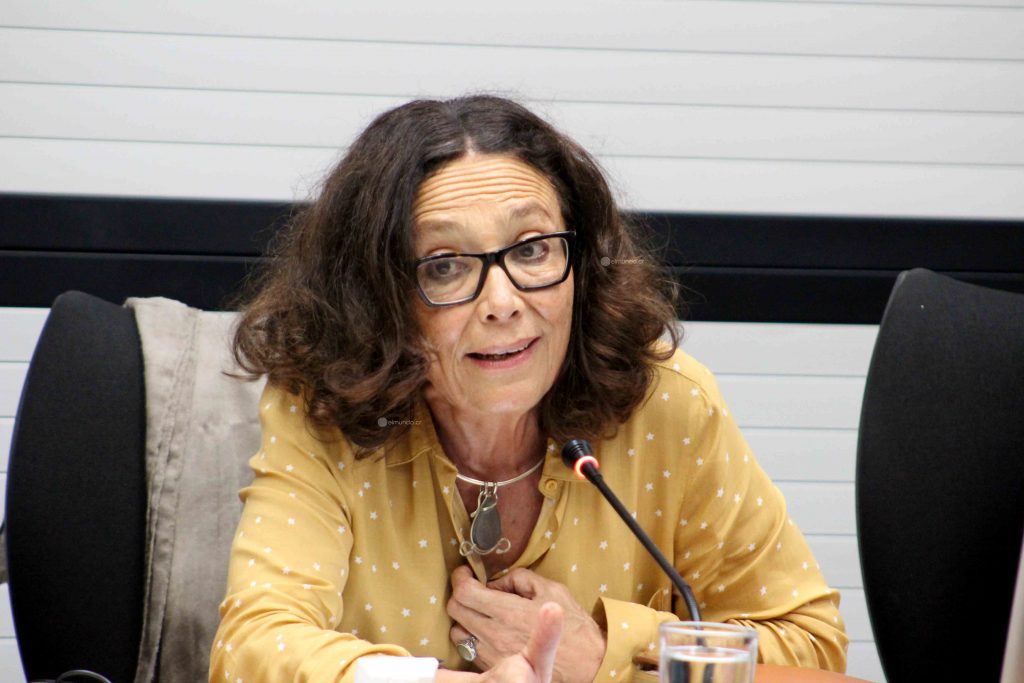Exdiputada frenteamplista Patricia Mora descarta aspirar a puestos de elección popular para el 2022