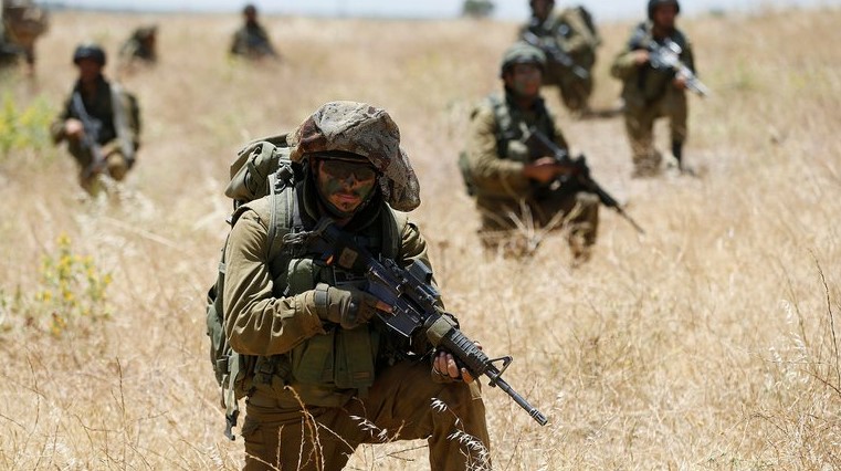 Israel inició operaciones terrestres en la Franja de Gaza mientras continúan los ataques aéreos contra Hamas