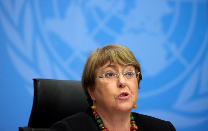 Michelle Bachelet advirtió que la destitución de jueces en El Salvador “socava gravemente la democracia y el Estado de derecho”