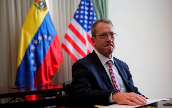 Estados Unidos aclaró que “no está involucrado” en el acuerdo que Juan Guaidó le propuso al régimen de Nicolás Maduro