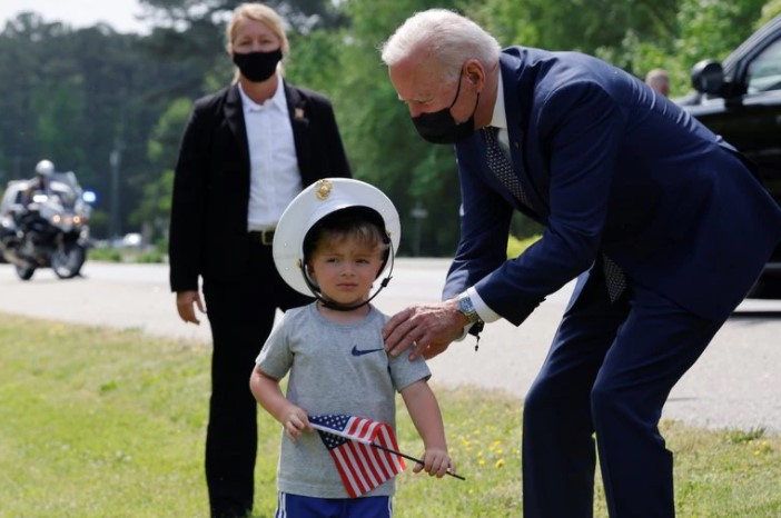 Plan de estímulo: el gobierno de Joe Biden enviará cheques de hasta USD 300 por cada hijo a partir de julio