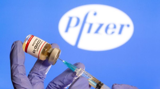 Pfizer-BioNTech llegó a un acuerdo con China para producir 1.000 millones de vacunas contra el COVID-19 en Shanghai