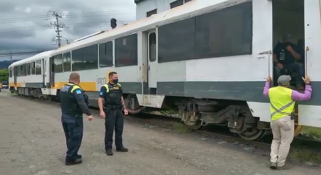 Policía aumentará vigilancia en Pavas y Belén ante constantes robos de infraestructura ferroviaria