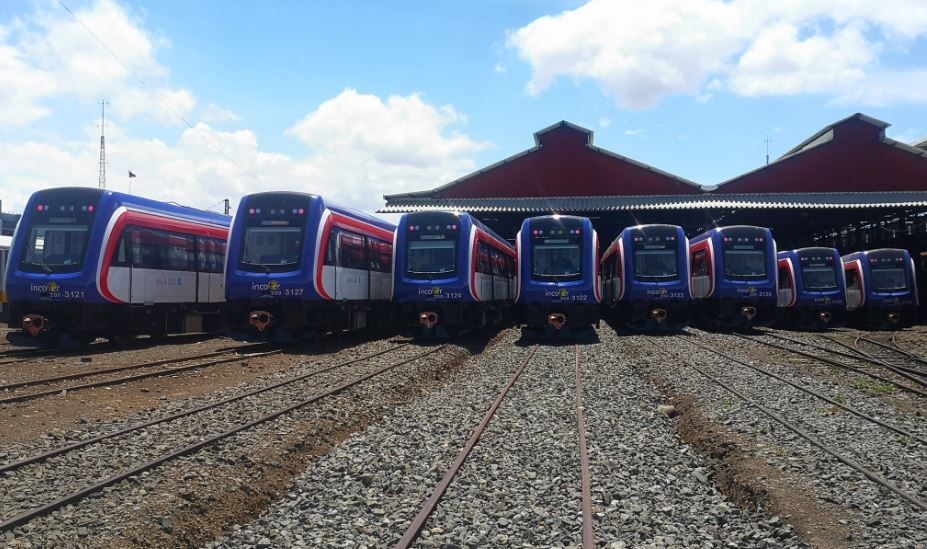Incofer trabaja en incorporación gradual de ocho nuevos trenes: unidades estarán en todas las rutas en junio