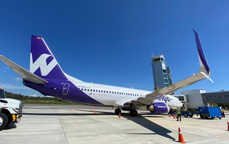 Aerolínea Wingo anuncia nuevo vuelo entre Costa Rica y Panamá a partir de junio