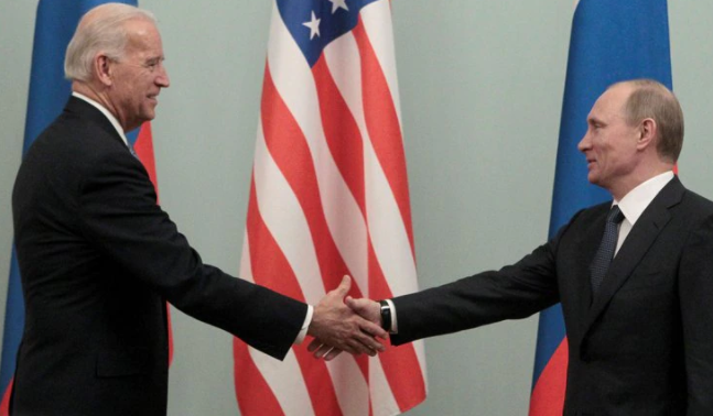 Joe Biden y Vladimir Putin se reunirán el 16 de junio en Ginebra