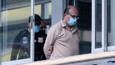 Excura Mauricio Víquez permanece en celdas del OIJ: Abogado pidió ubicarlo en cárcel con cierre técnico