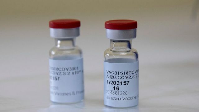 Colegio de Médicos tendrá respuesta sobre donación de vacunas Johnson & Johnson el 30 de junio