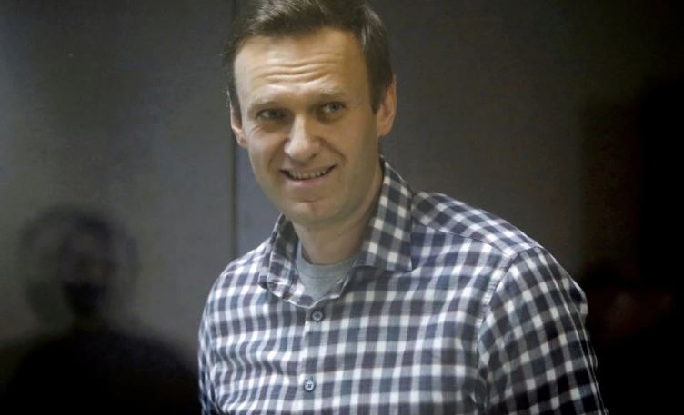 Estados Unidos prepara nuevas sanciones contra Rusia por el caso Alexei Navalny
