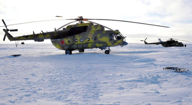 Rusia refuerza su avance sobre el Ártico: realizará ejercicios militares en el próximo otoño boreal