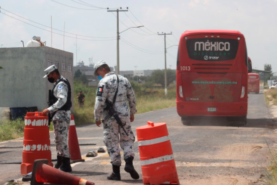 Estados Unidos emitió alerta de viaje a Tamaulipas por aumento de violencia del narcotráfico