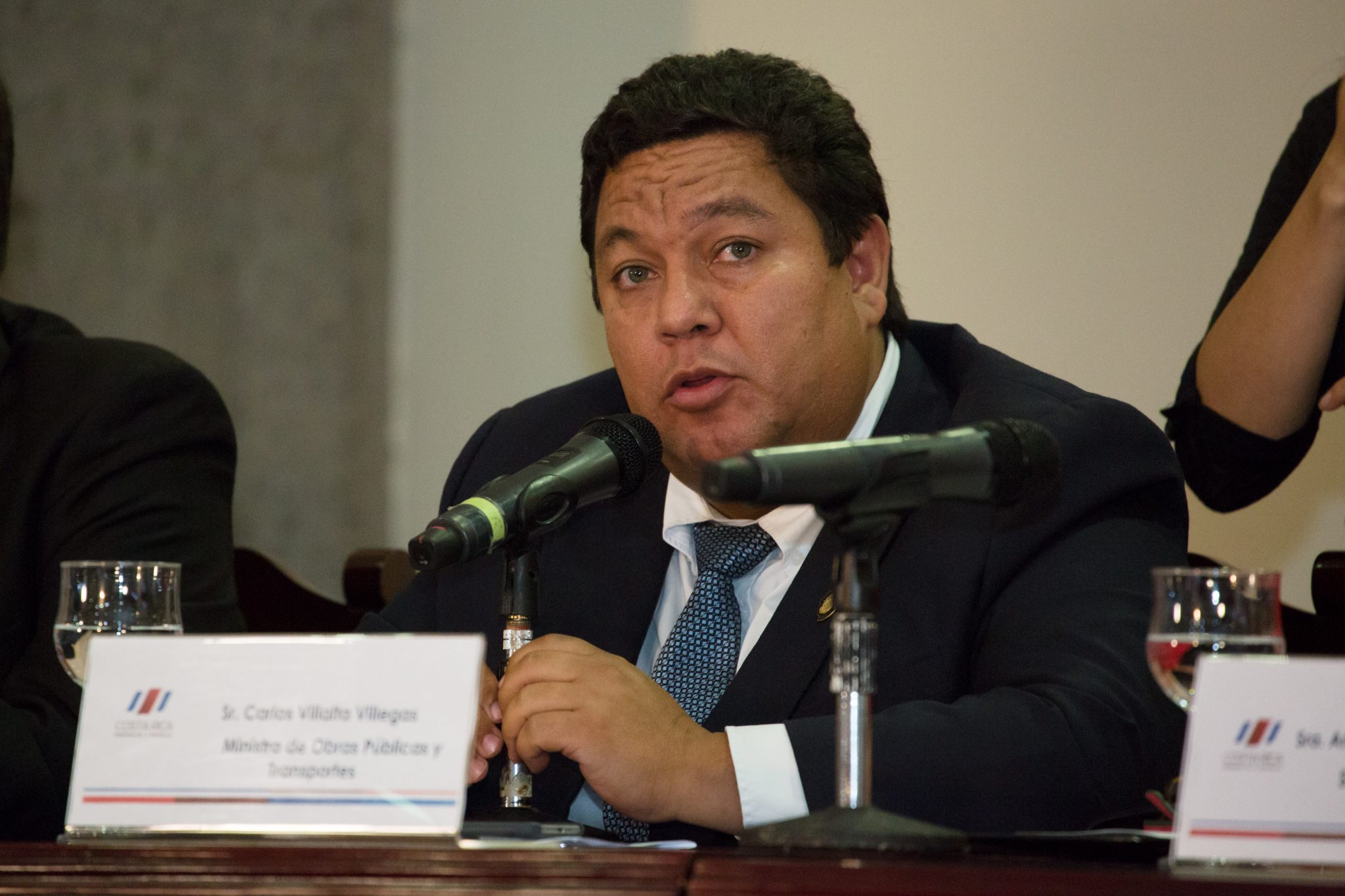 Ex ministro del MOPT se separa de la dirección del CFIA por caso “Cochinilla”