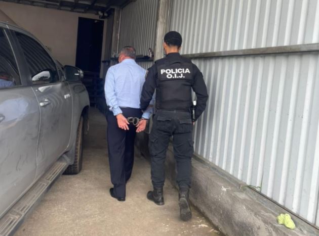 Caso ‘cochinilla’: 30 sospechosos de corrupción con obras viales permanecen detenidos en celdas del OIJ