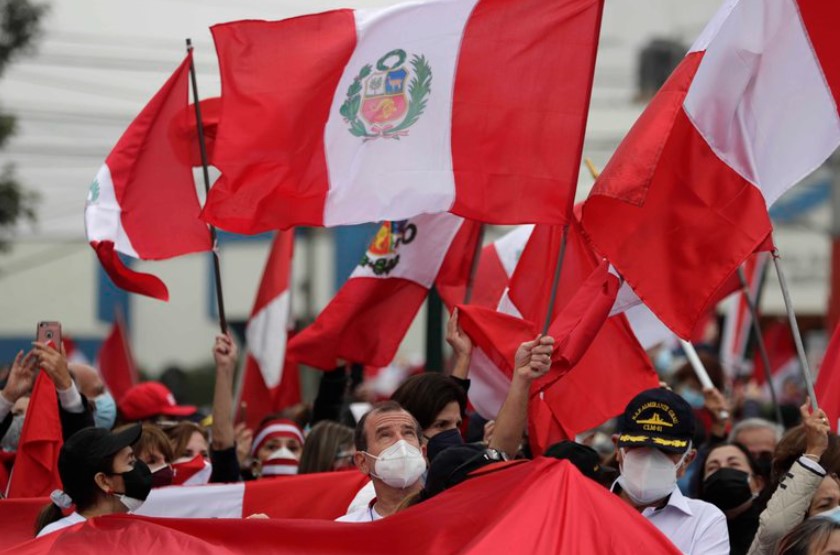 Ballotage en Perú: el jurado electoral comenzó la revisión de los votos impugnados por Keiko Fujimori y ya rechazó 10 apelaciones