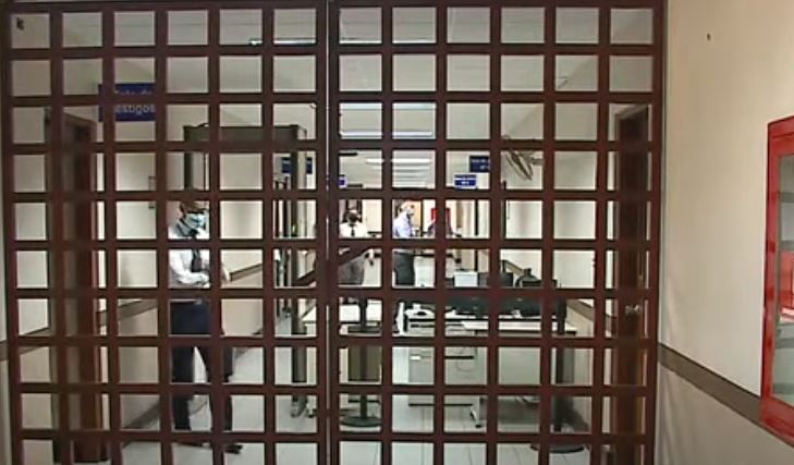 Sala IV pide informes a Fiscalía y Juzgado Penal por condición de detenidos en caso ‘cochinilla’