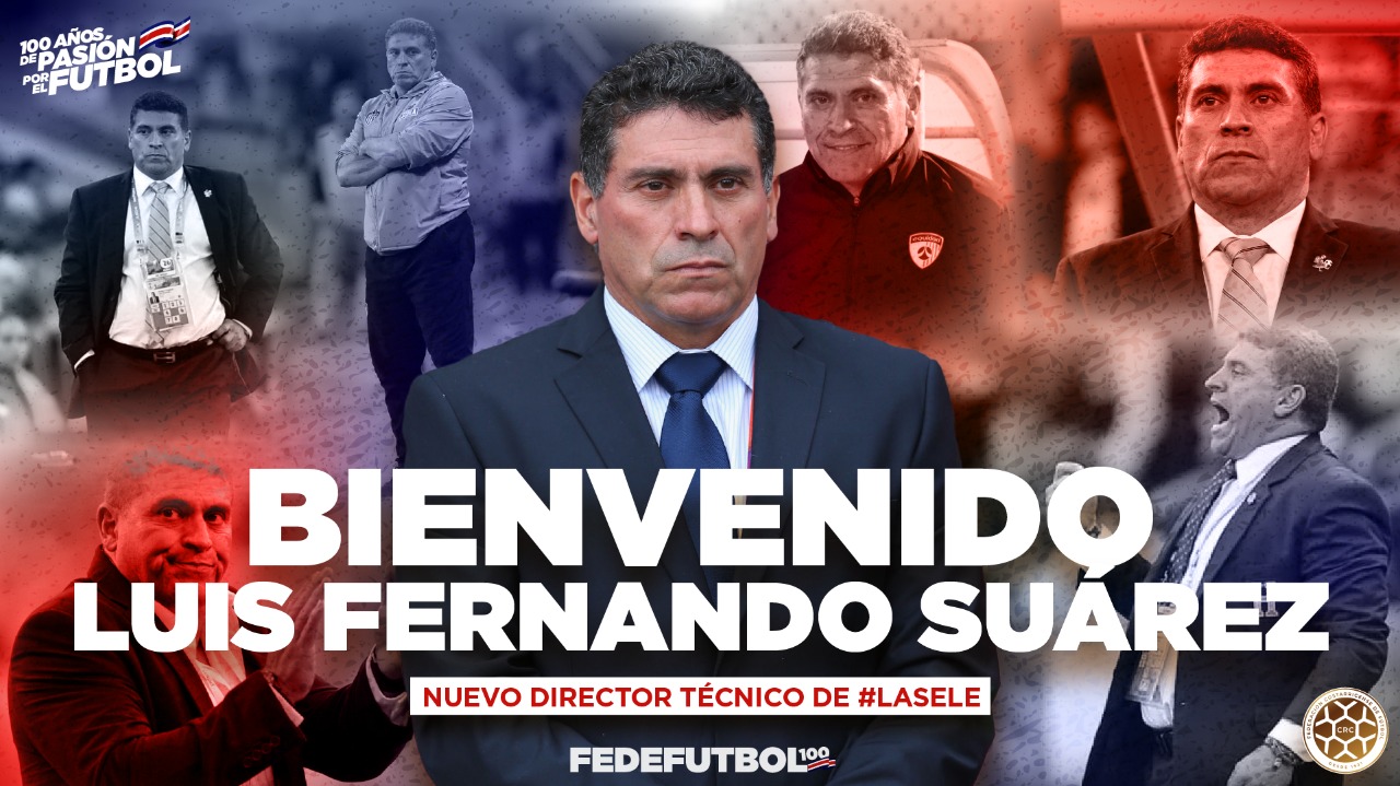 Suárez es el elegido para dirigir a la Tricolor