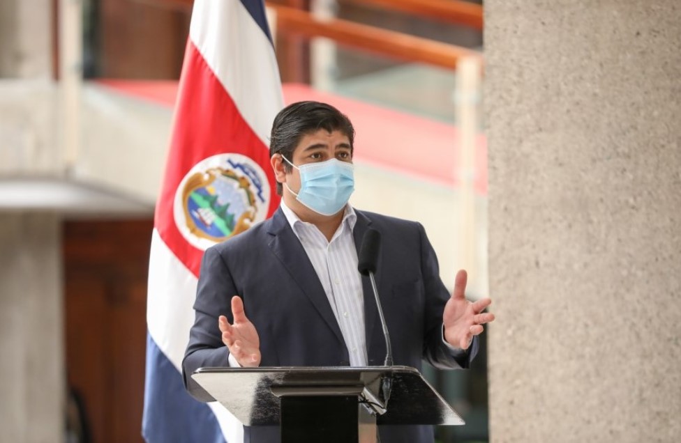Carlos Alvarado considera ‘oportuno’ que Congreso investigue el caso cochinilla