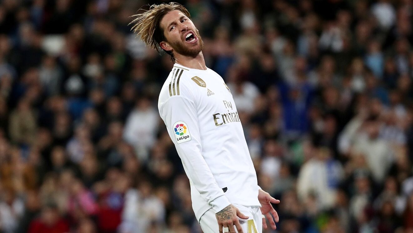 Real Madrid anunció la salida de Sergio Ramos