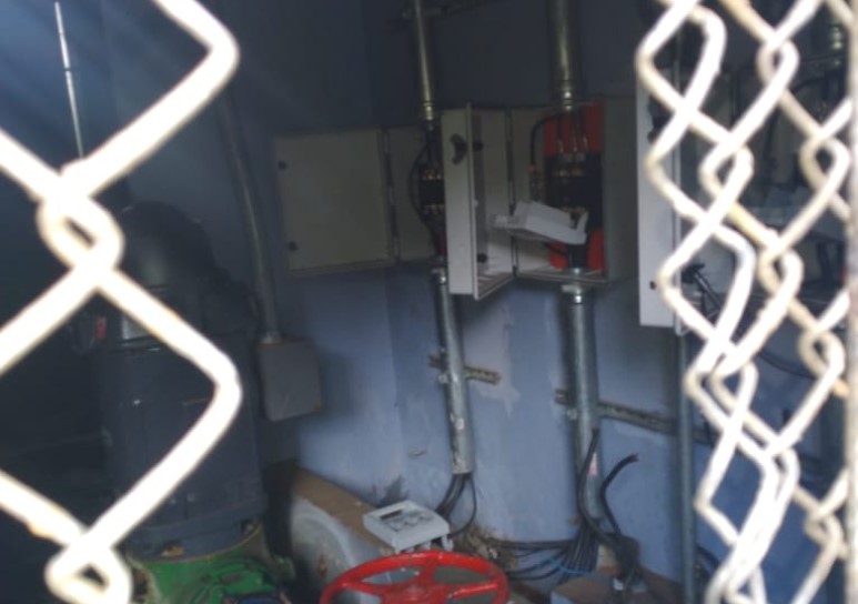 Robo de cable en estación del AyA limitará servicio de agua potable a 16 mil vecinos de San José