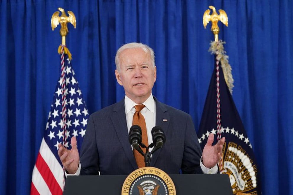 Joe Biden invitó al presidente de Ucrania a visitar la Casa Blanca en verano, pocos días antes de la cumbre con Vladimir Putin