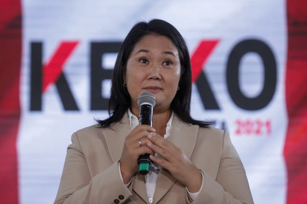 Keiko Fujimori rechazó la “absurda” solicitud para que regrese a prisión por lavado de dinero de Odebrecht