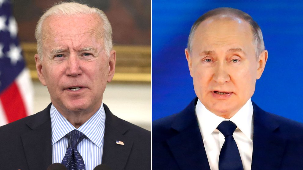 Joe Biden llamó autócrata a Vladimir Putin y advirtió que Rusia es más débil de lo que parece