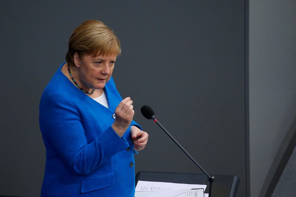 Ángela Merkel: es “equivocada” la ley que limita los derechos de la comunidad LGBT en Hungría