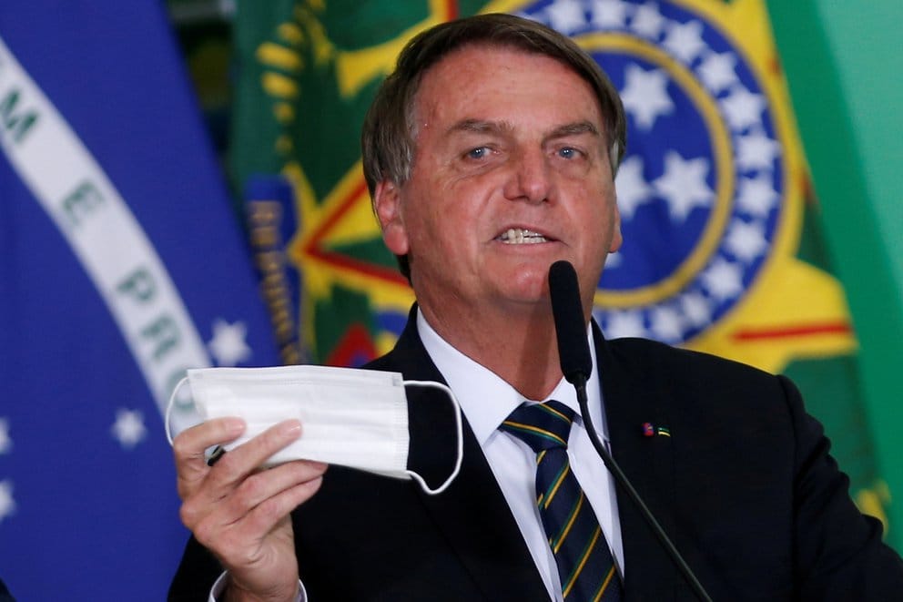 La oposición de Brasil presiona con un “superpedido de impeachment” contra Jair Bolsonaro por su gestión de la pandemia