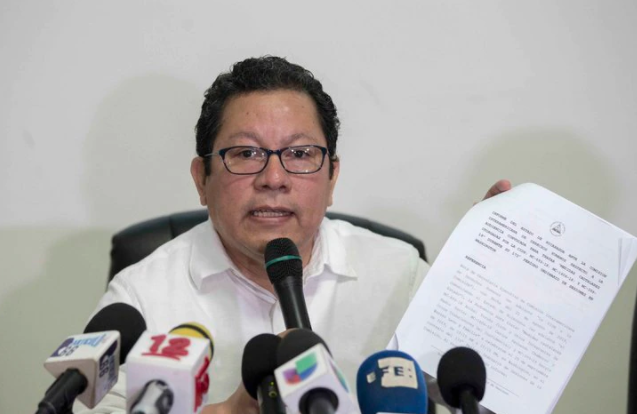 El régimen de Daniel Ortega detuvo al opositor Miguel Mora: el quinto candidato a la presidencia encarcelado